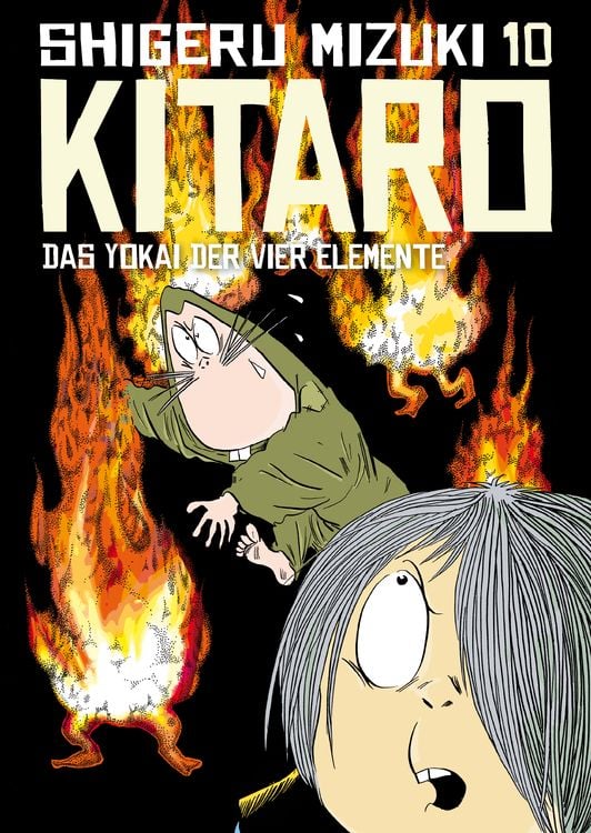 Produktbild: Kitaro 10