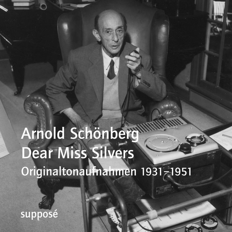 Produktbild: Dear Miss Silvers