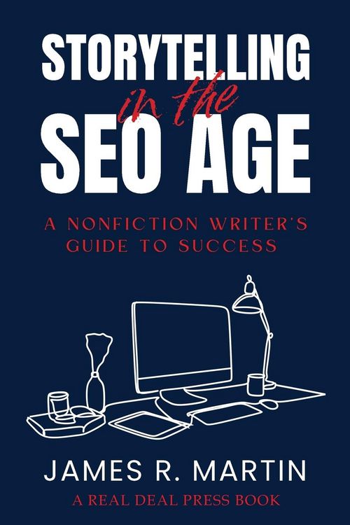 Produktbild: Storytelling in The Seo Age