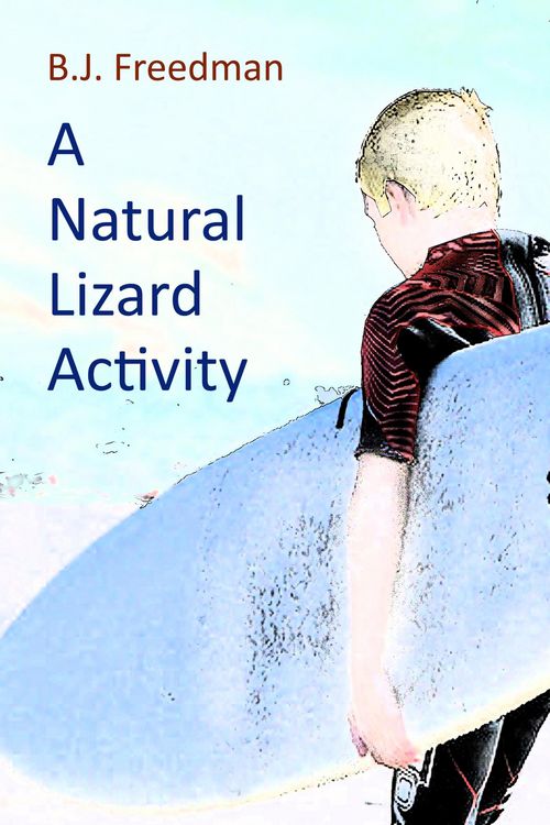 Produktbild: A Natural Lizard Activity