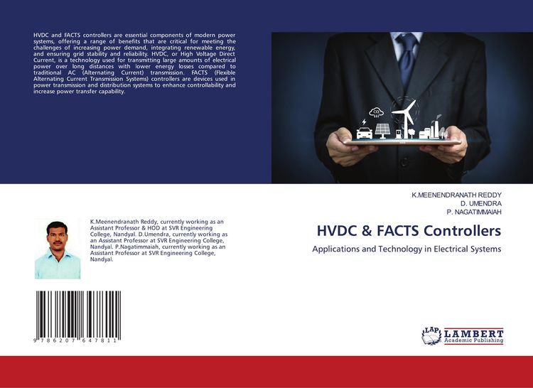 Produktbild: HVDC & FACTS Controllers