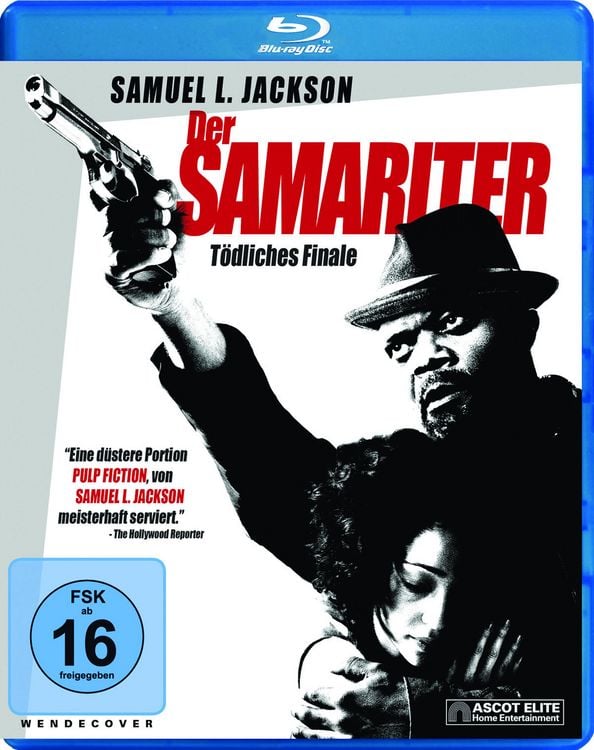 Produktbild: Der Samariter - T&ouml;dliches Finale