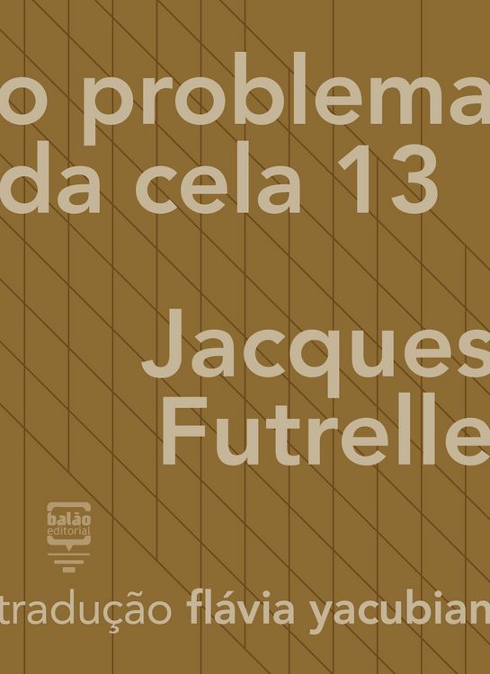 Produktbild: O problema da Cela 13