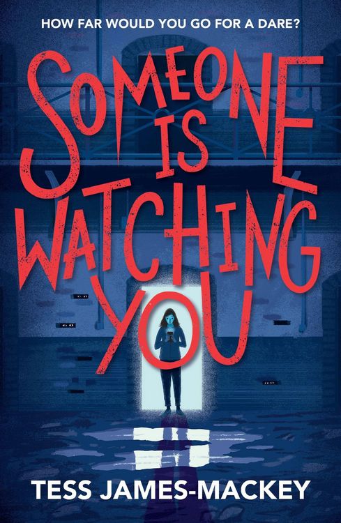 Produktbild: Someone is Watching You