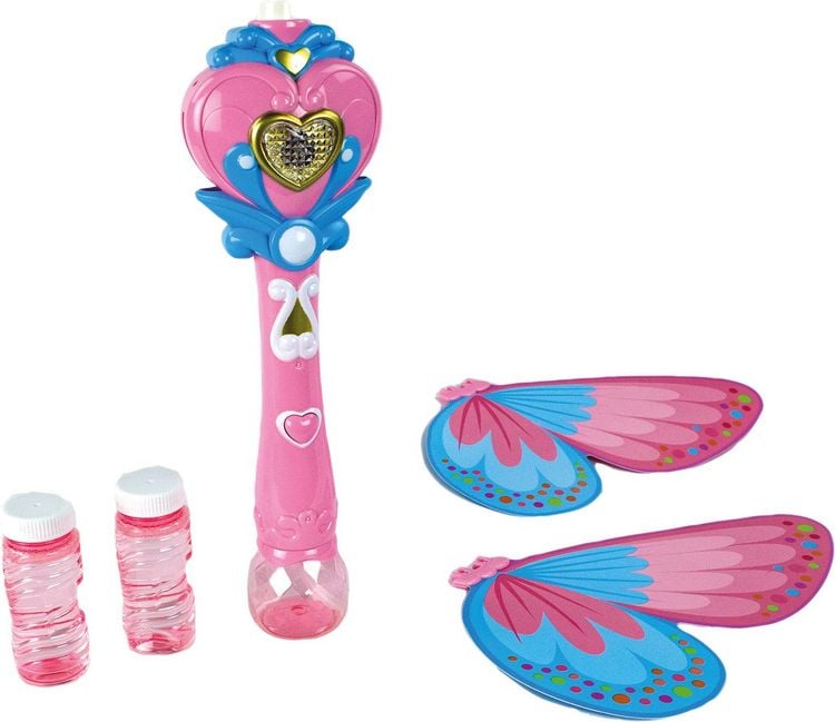 Produktbild: PUSTEFIX Zauberstab Butterfly