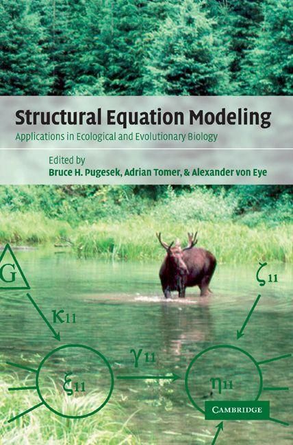 Produktbild: Structural Equation Modeling