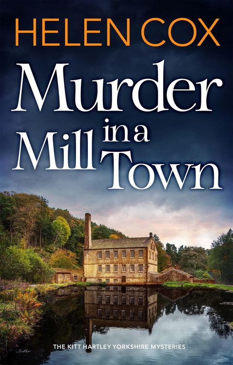 Produktbild: Murder in a Mill Town