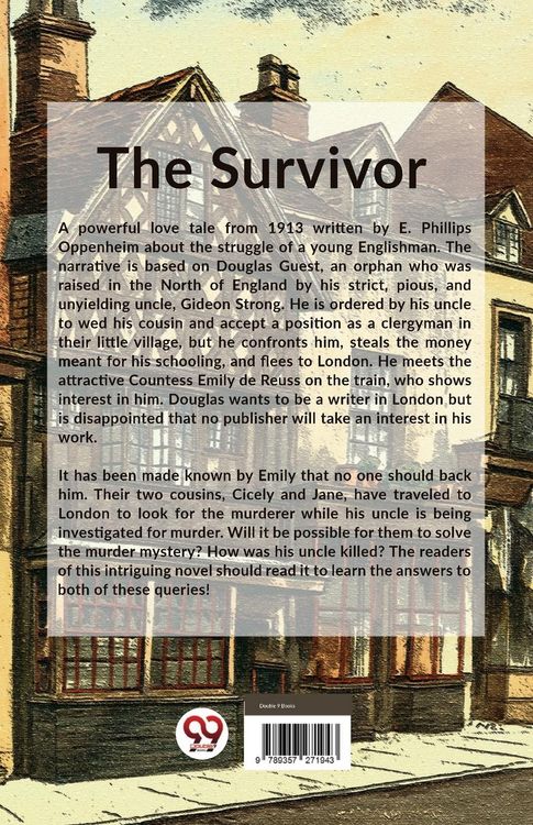 Produktbild: The Survivor