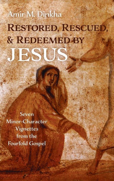 Produktbild: Restored, Rescued, and Redeemed by Jesus