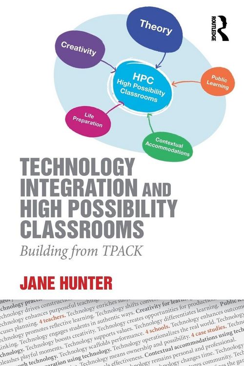 Produktbild: Technology Integration and High Possibility Classrooms