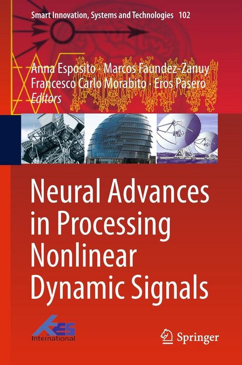 Produktbild: Neural Advances in Processing Nonlinear Dynamic Signals