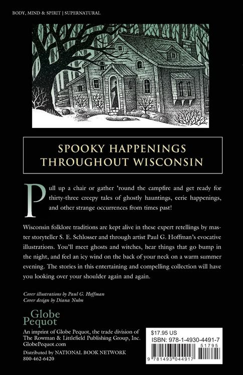 Produktbild: Spooky Wisconsin