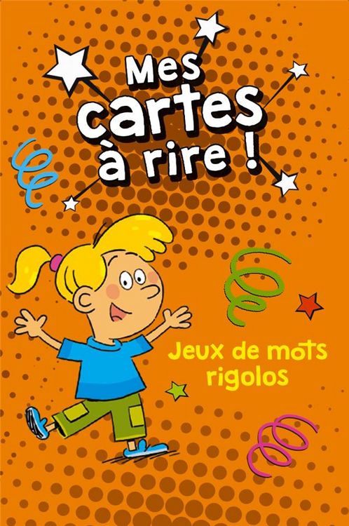 Produktbild: Jeux de mots rigolos