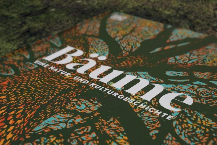 Produktbild: B&auml;ume - Eine Natur- und Kulturgeschichte