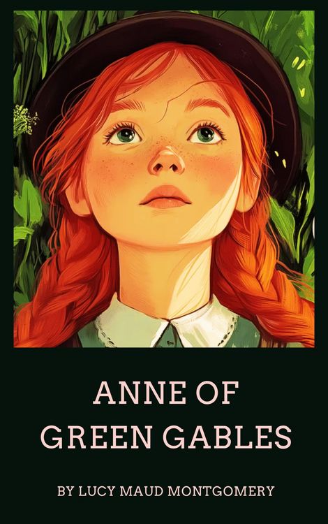 Produktbild: Anne of Green Gables