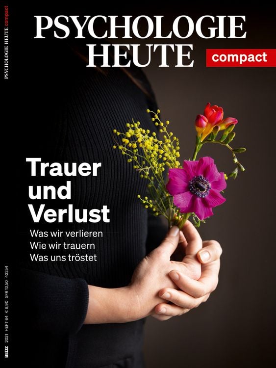 Produktbild: Psychologie Heute Compact 64: Trauer und Verlust