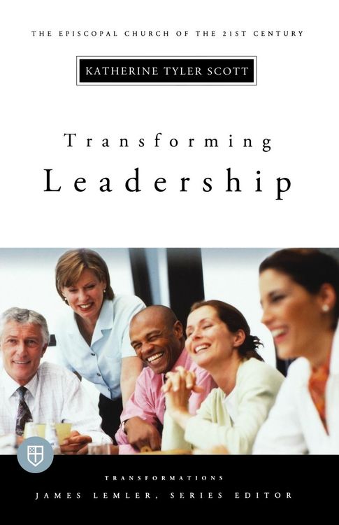 Produktbild: Transforming Leadership