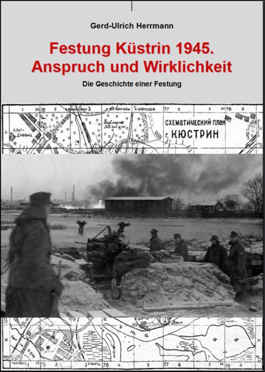 Produktbild: Festung K&uuml;strin 1945.