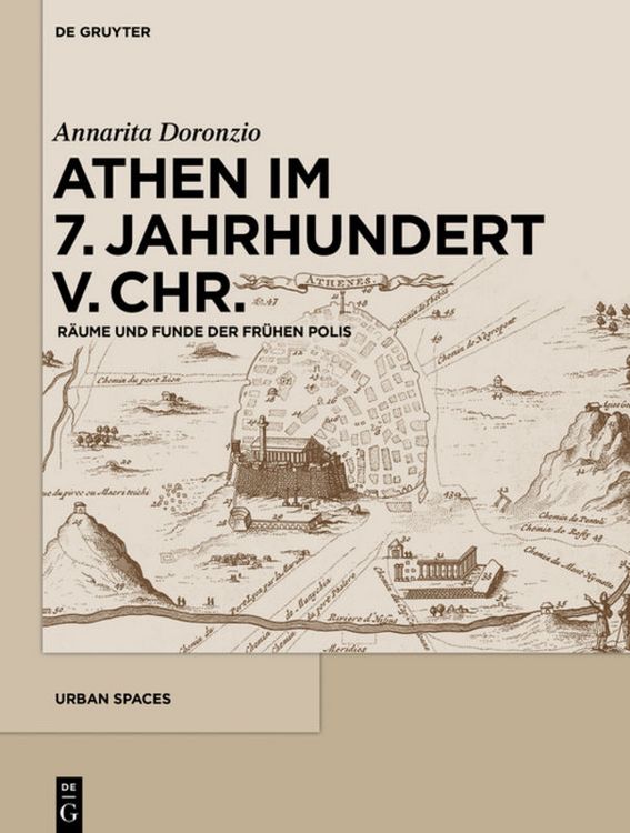 Produktbild: Athen im 7. Jahrhundert v. Chr.