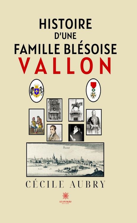 Produktbild: Histoire d'une famille bl&eacute;soise