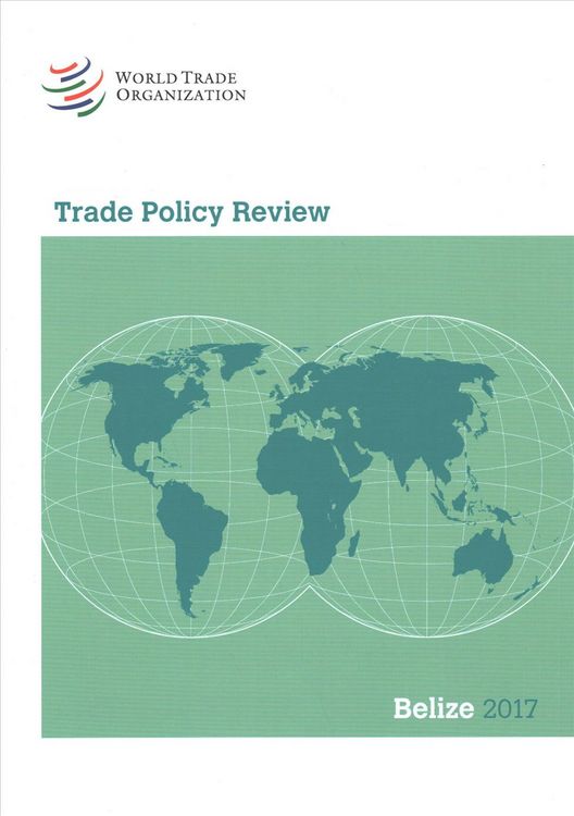 Produktbild: Trade Policy Review 2017: Belize