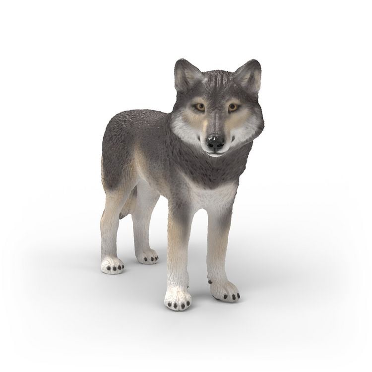 Produktbild: schleich&reg; 14991 Amerikanischer Wolf