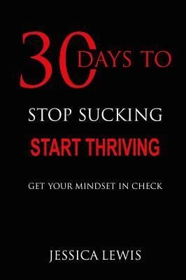 Produktbild: 30 Days to Stop Sucking Start