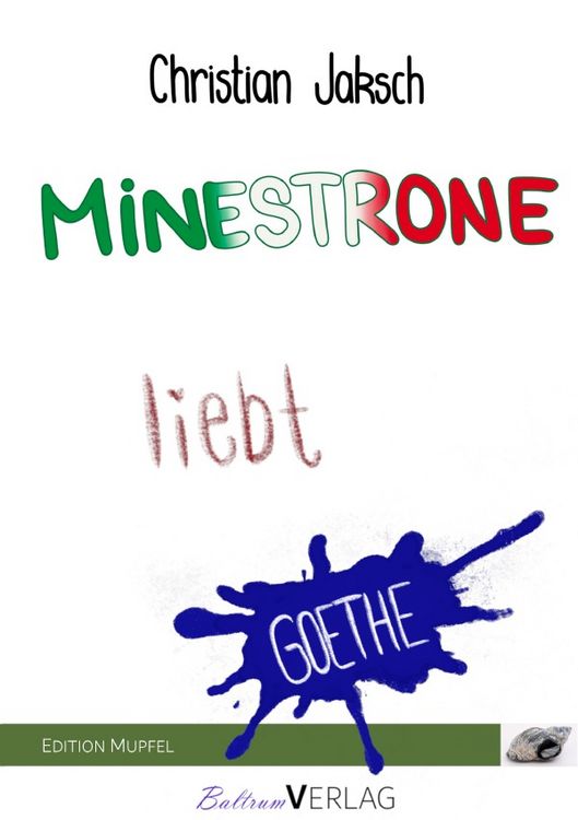 Produktbild: Minestrone liebt Goethe