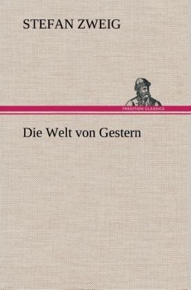 Produktbild: Die Welt von Gestern