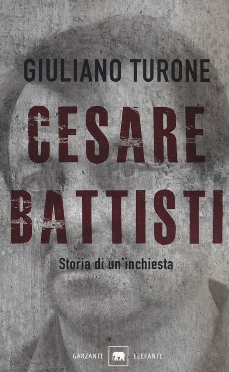 Produktbild: Cesare Battisti. Storia di un'inchiesta