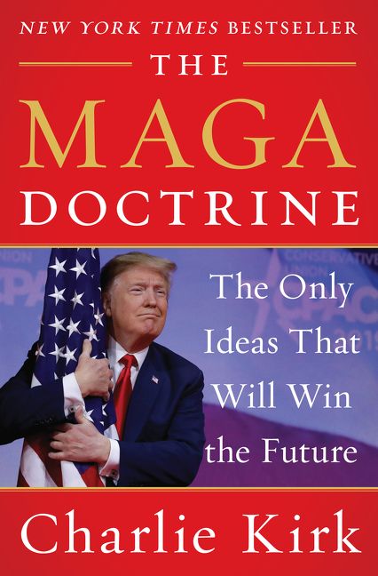 Produktbild: The MAGA Doctrine