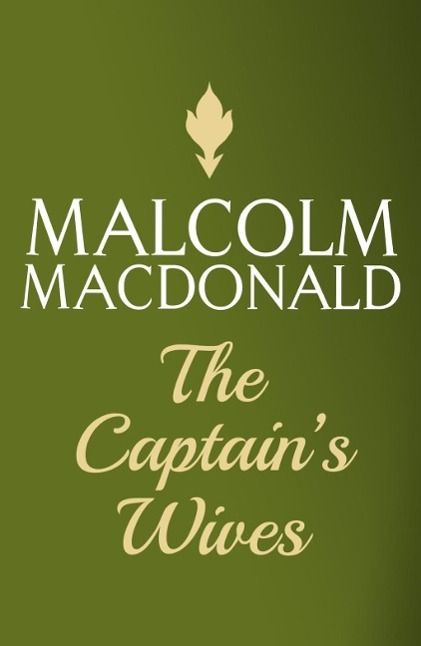 Produktbild: The Captain's Wives