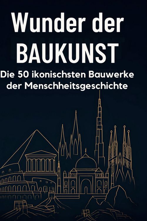 Produktbild: Wunder der Baukunst