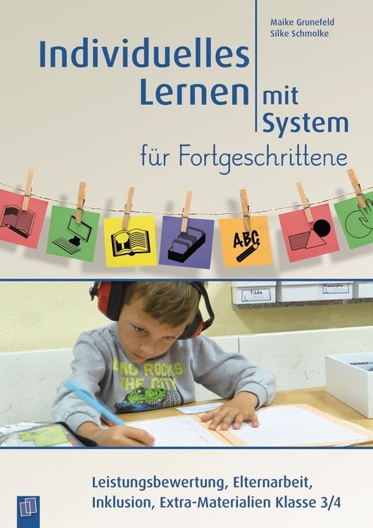 Produktbild: Individuelles Lernen mit System f&uuml;r Fortgeschrittene