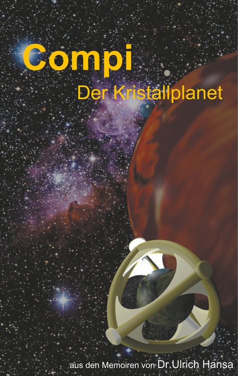 Produktbild: Compi Der Kristallplanet