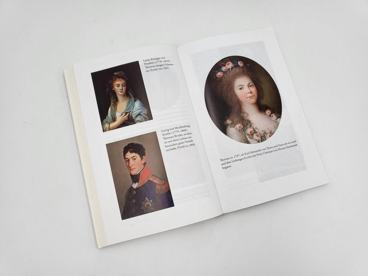 Produktbild: Therese von Thurn und Taxis