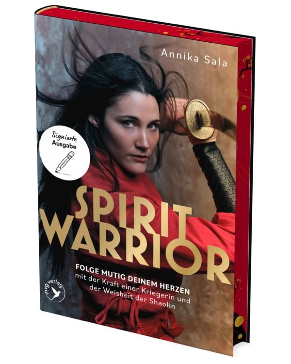 Produktbild: Spirit Warrior (signierte Ausgabe)