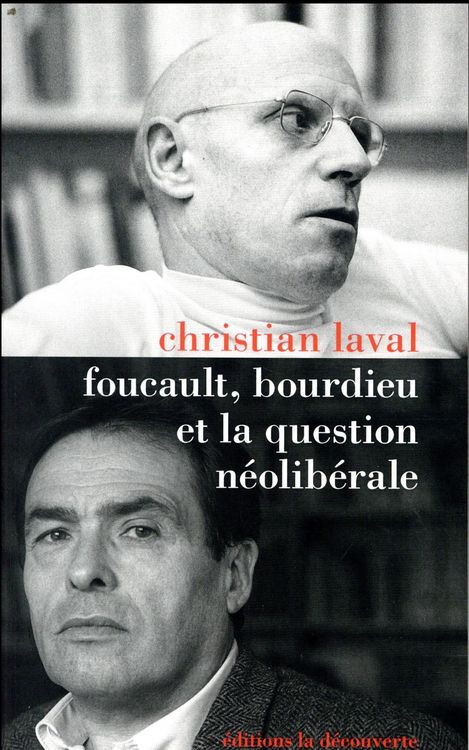 Produktbild: Foucault, Bourdieu et la question n&eacute;olib&eacute;rale