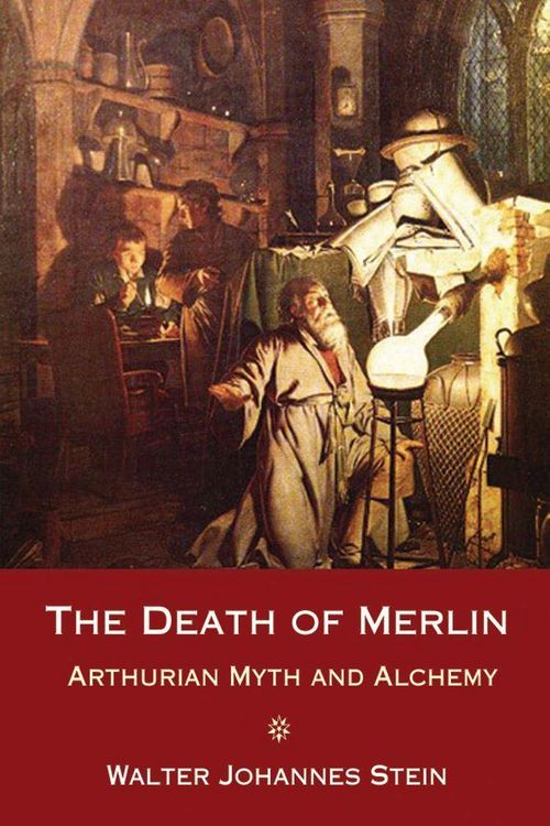 Produktbild: The Death of Merlin