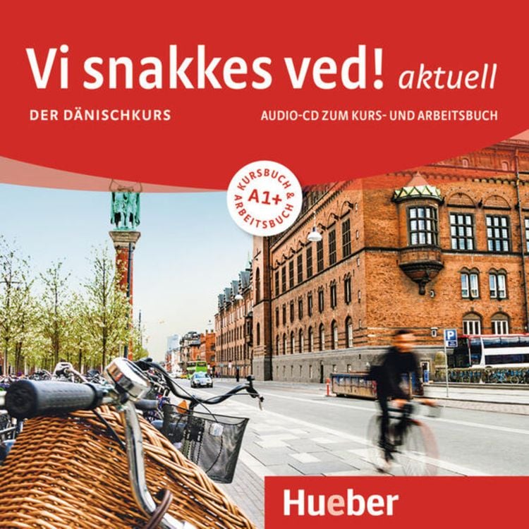 Produktbild: Vi snakkes ved! aktuell A1+