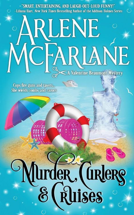 Produktbild: Murder, Curlers, and Cruises