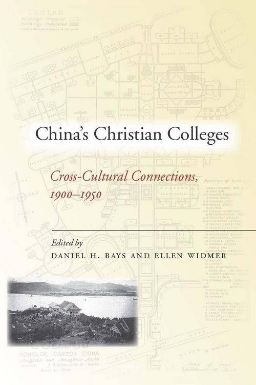 Produktbild: China's Christian Colleges