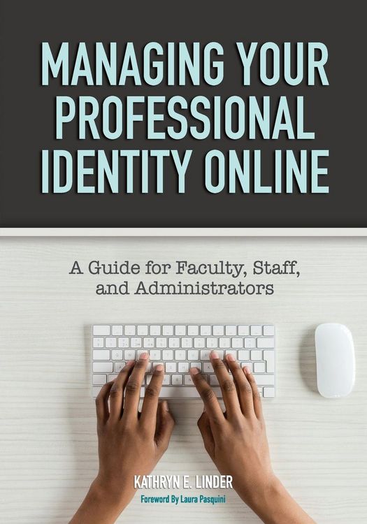 Produktbild: Managing Your Professional Identity Online