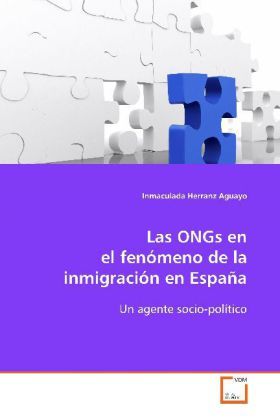 Produktbild: Herranz Aguayo, I: Las ONGs en el fen&oacute;meno de la inmigraci&oacute;n