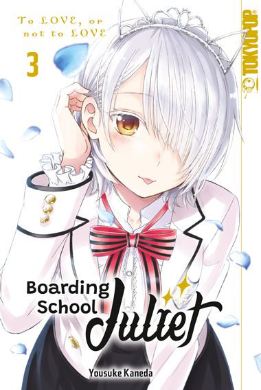 Produktbild: Boarding School Juliet 03