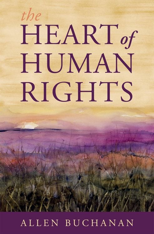Produktbild: The Heart of Human Rights
