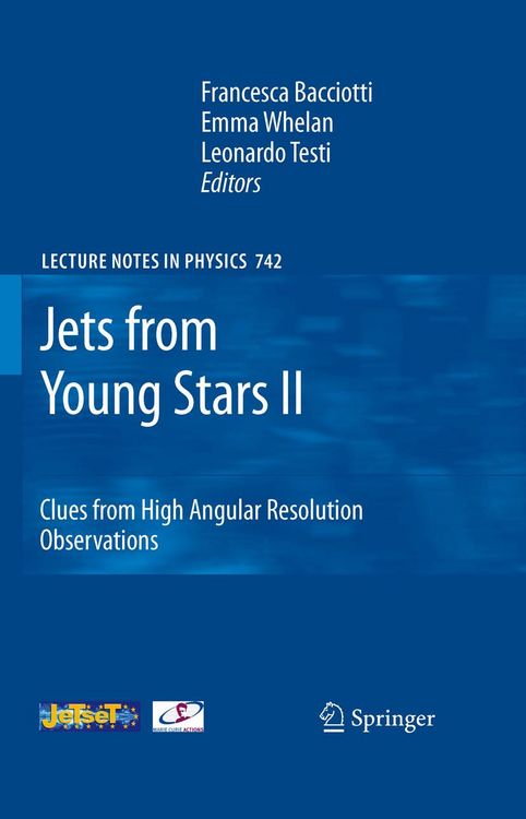 Produktbild: Jets from Young Stars II