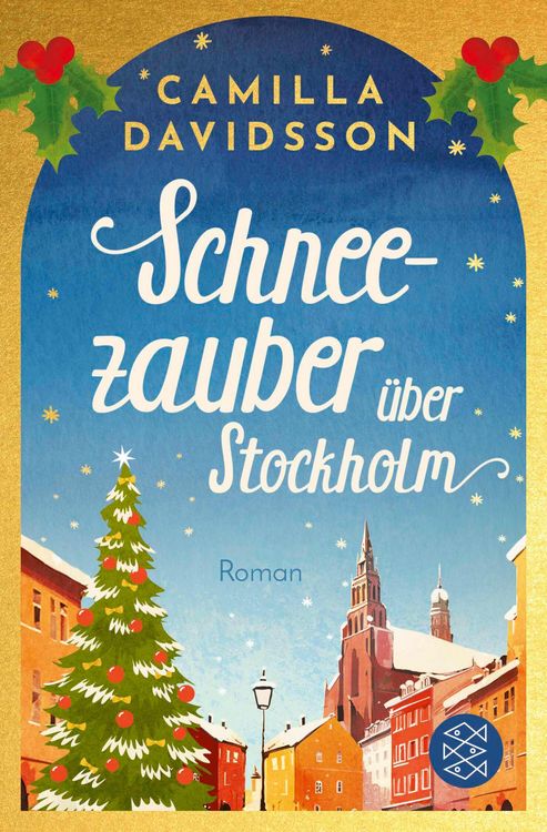 Produktbild: Schneezauber &uuml;ber Stockholm