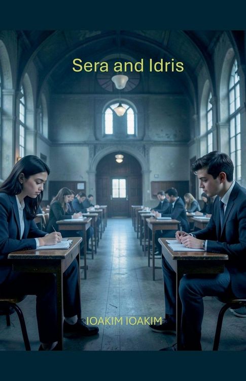 Produktbild: Sera and Idris