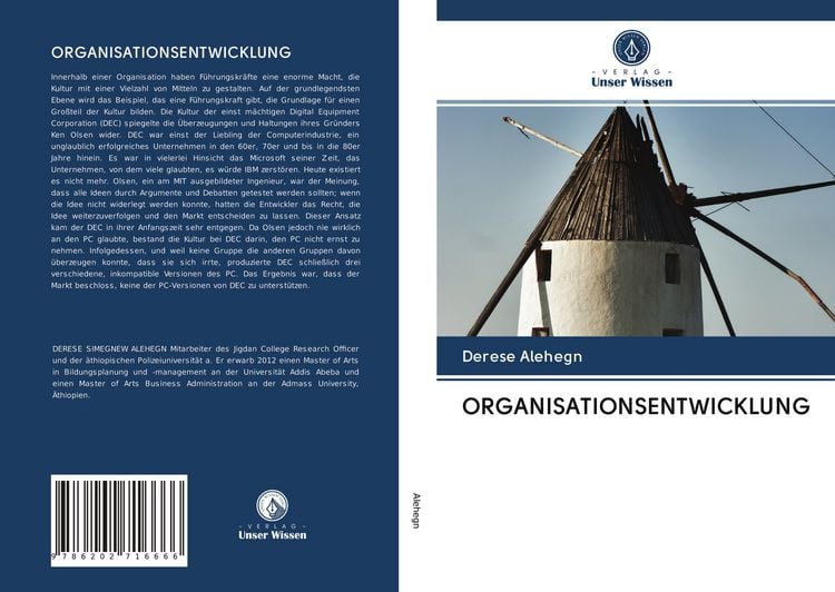 Produktbild: Organisationsentwicklung